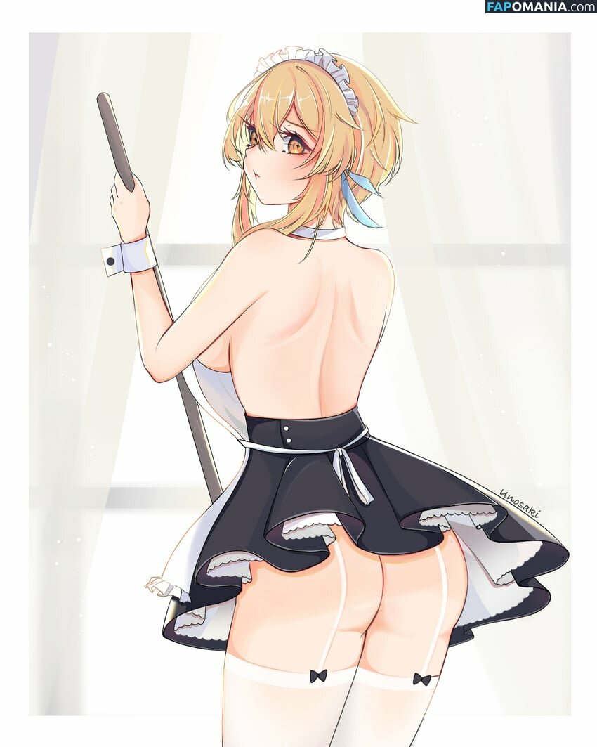 Genshin Impact / genshinimpact Nude OnlyFans  Leaked Photo #1175