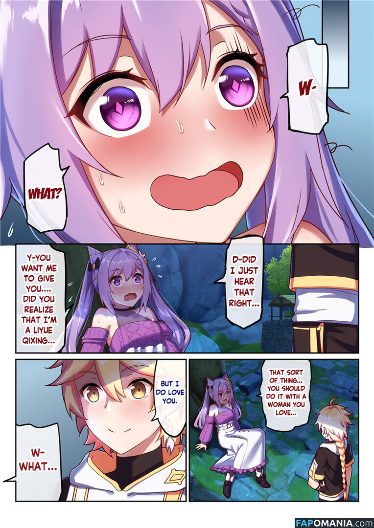 Genshin Impact / genshinimpact Nude OnlyFans  Leaked Photo #1242