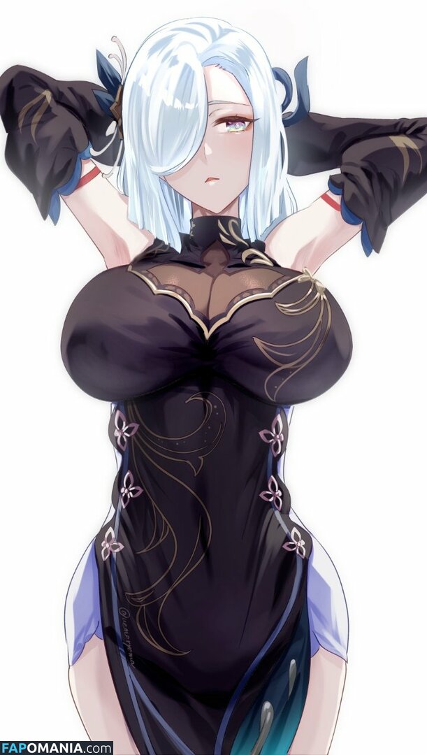 Genshin Impact / genshinimpact Nude OnlyFans  Leaked Photo #1720