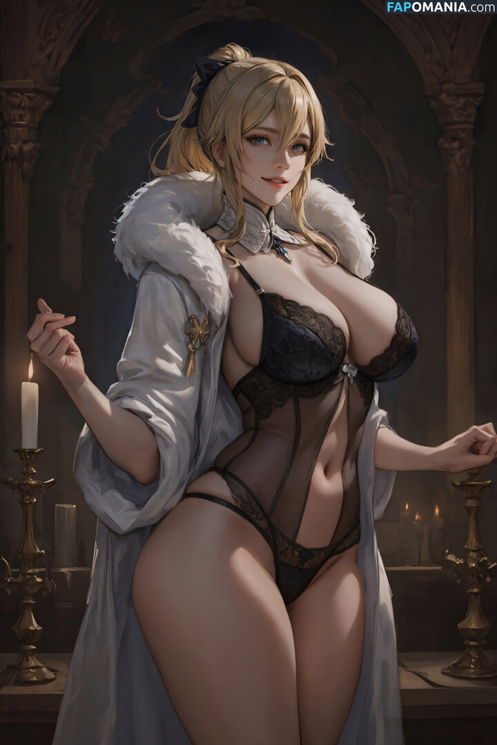 Genshin Impact / genshinimpact Nude OnlyFans  Leaked Photo #1751