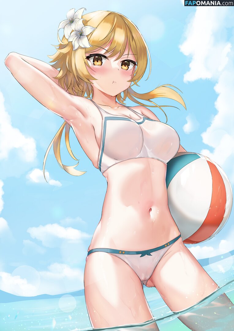 Genshin Impact / genshinimpact Nude OnlyFans  Leaked Photo #1818