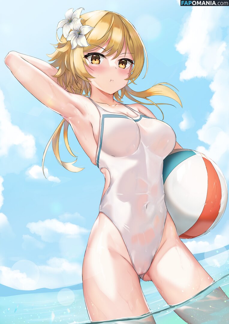 Genshin Impact / genshinimpact Nude OnlyFans  Leaked Photo #1822