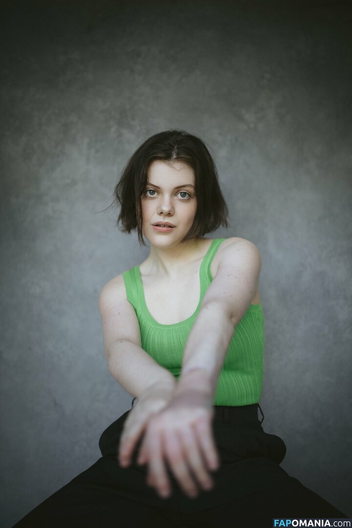 Georgie Henley Nude OnlyFans  Leaked Photo #1
