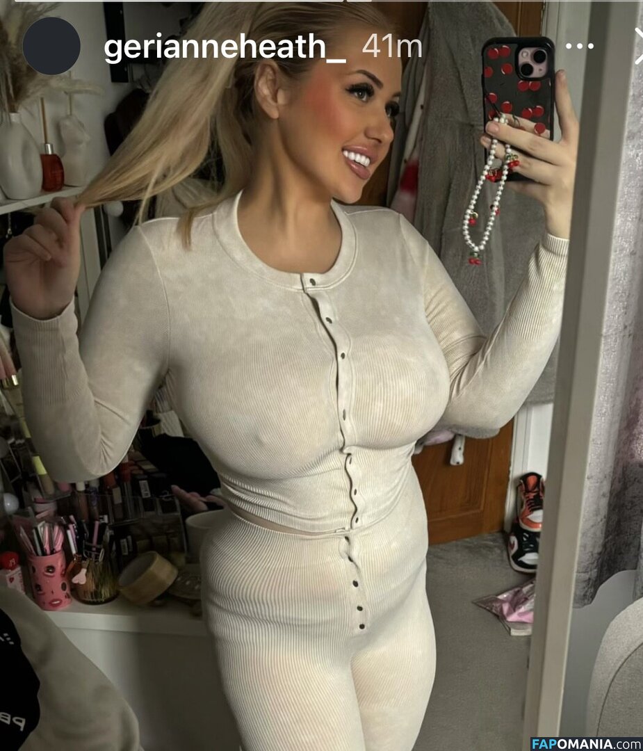 Geri-anne Heath / gerianneheath_ Nude OnlyFans  Leaked Photo #1