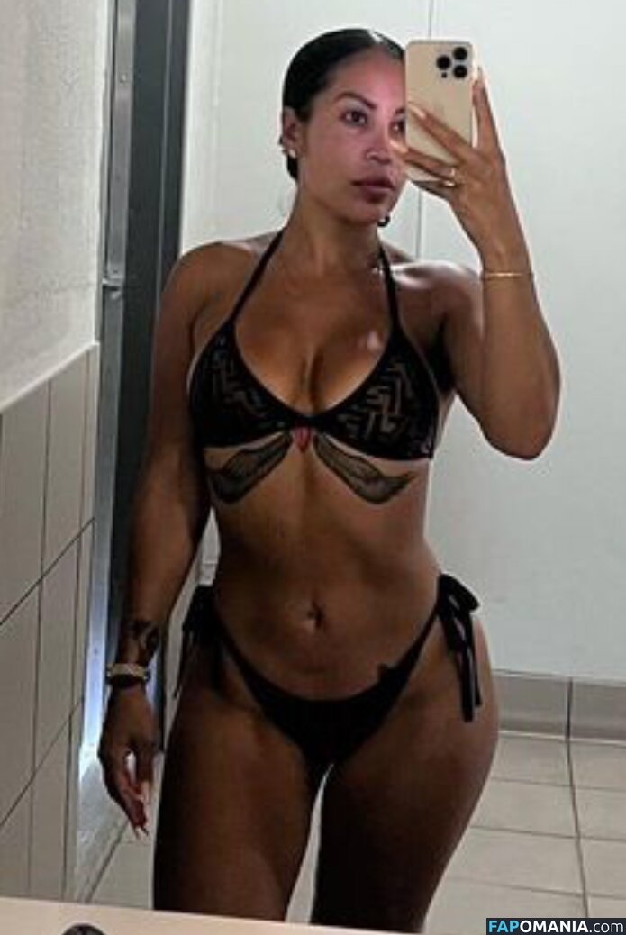 Getbodiedbyj / Jenelle Salazar Nude OnlyFans  Leaked Photo #15