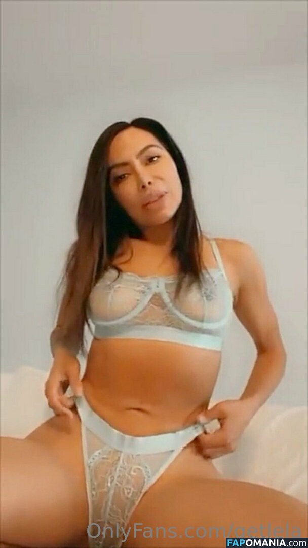 getleal / getlela Nude OnlyFans  Leaked Photo #2