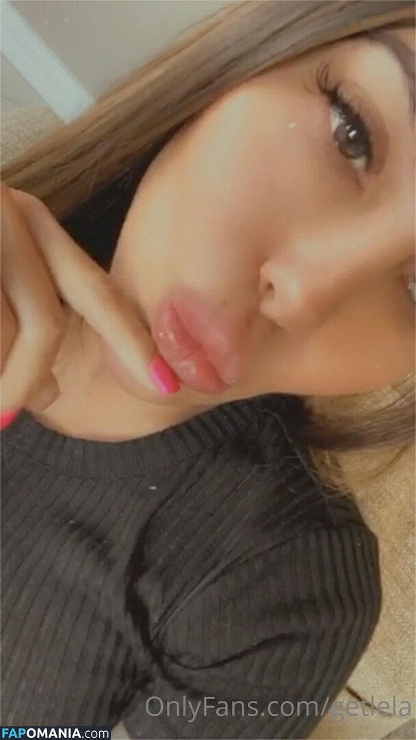 getleal / getlela Nude OnlyFans  Leaked Photo #37