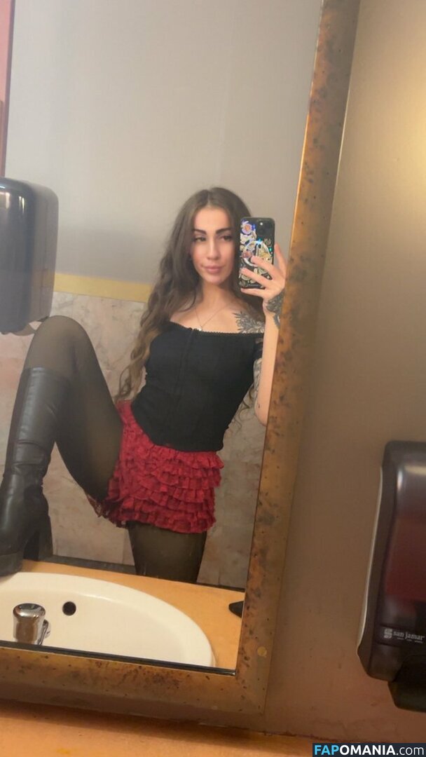 Getsquidit Nude OnlyFans  Leaked Photo #7