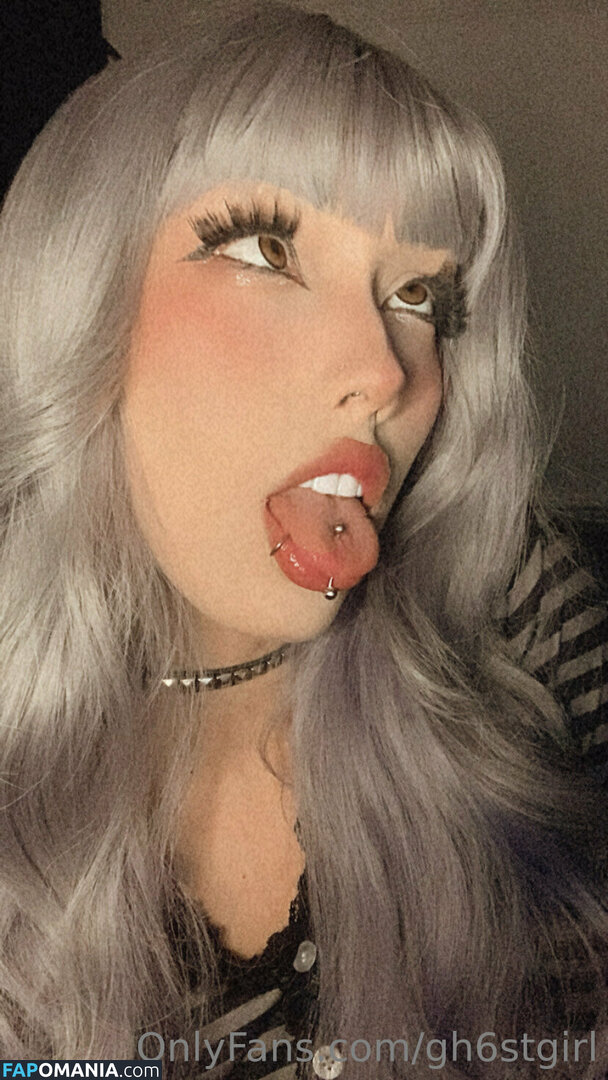 gh6stgirl / gh6stgirl69 Nude OnlyFans  Leaked Photo #49