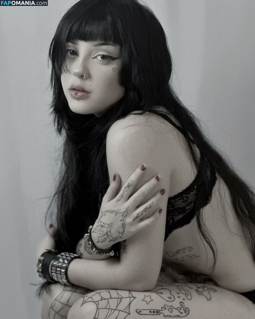 darkinblood_ / ghostbabss / surrentdeard Nude OnlyFans  Leaked Photo #111