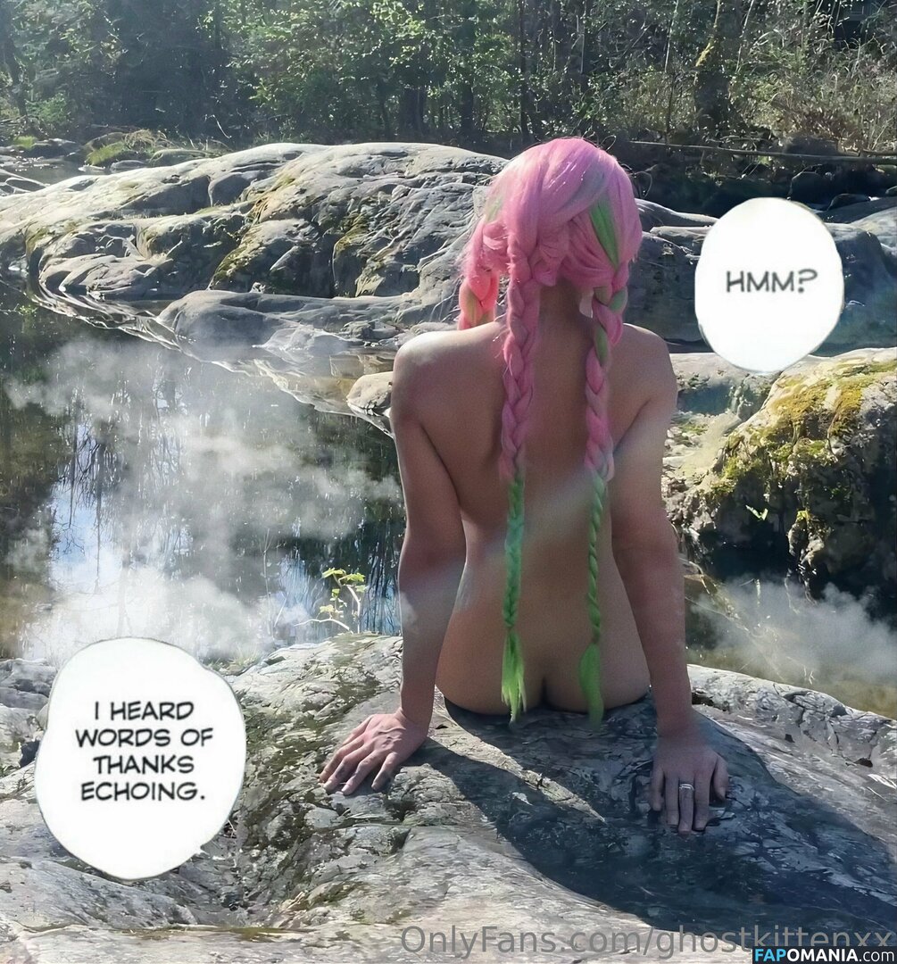 ghostkittenxx / xxkittycass Nude OnlyFans  Leaked Photo #43