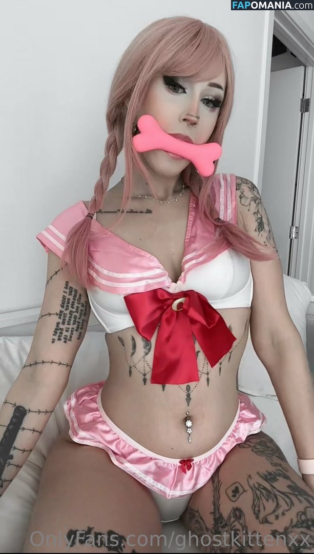 ghostkittenxx / xxkittycass Nude OnlyFans  Leaked Photo #289