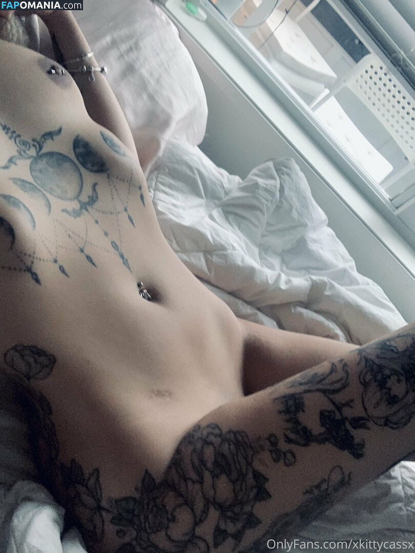 ghostkittenxx / xxkittycass Nude OnlyFans  Leaked Photo #371