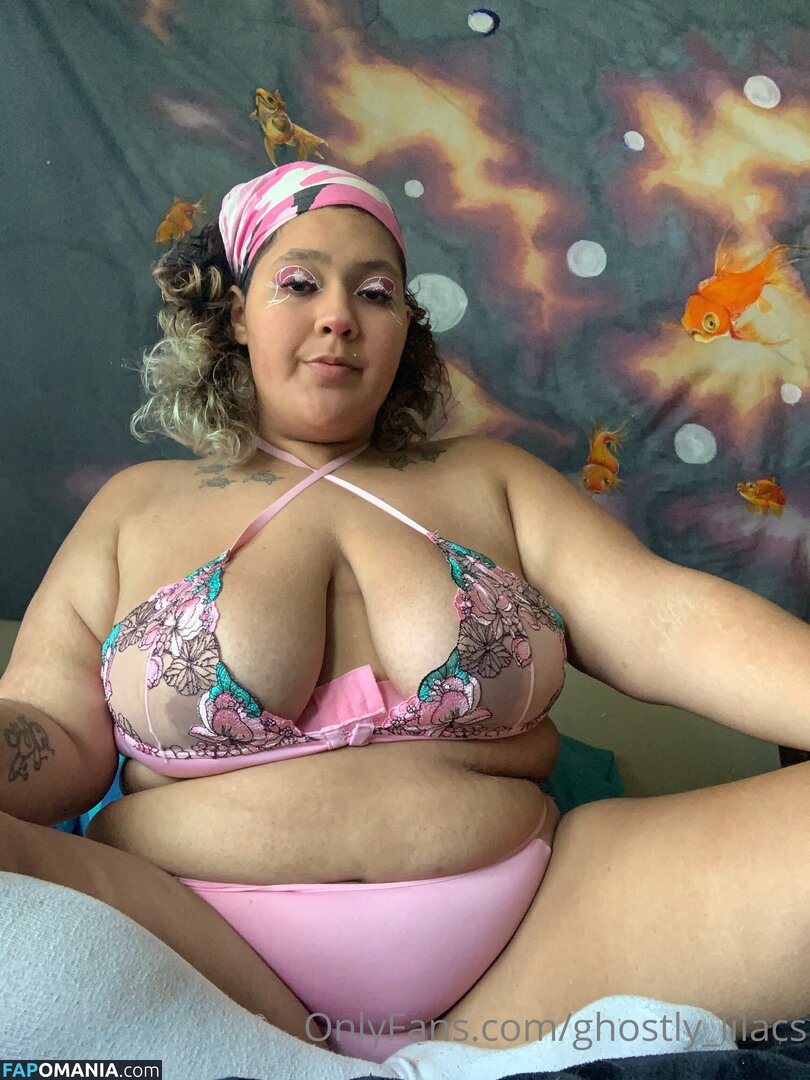 ghostly_lilacs / ghostlylilacs Nude OnlyFans  Leaked Photo #19