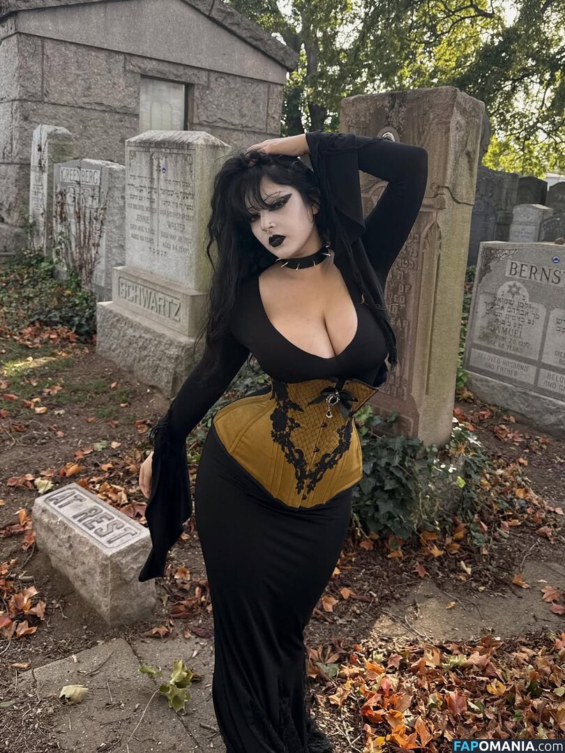 ghoulishbats Nude OnlyFans  Leaked Photo #6