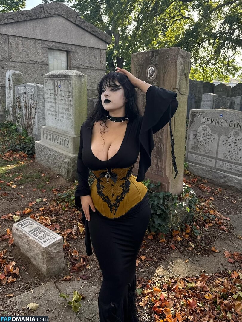ghoulishbats Nude OnlyFans  Leaked Photo #7