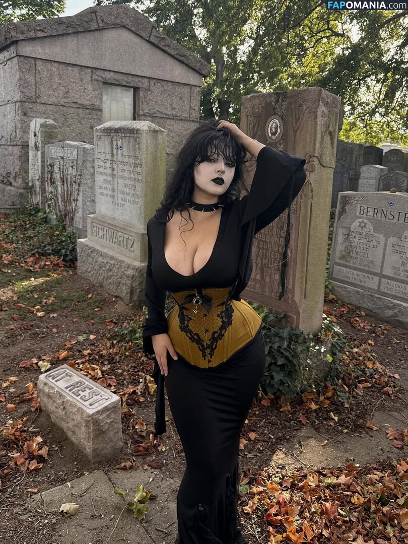 ghoulishbats Nude OnlyFans  Leaked Photo #8
