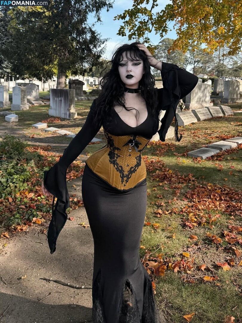 ghoulishbats Nude OnlyFans  Leaked Photo #9