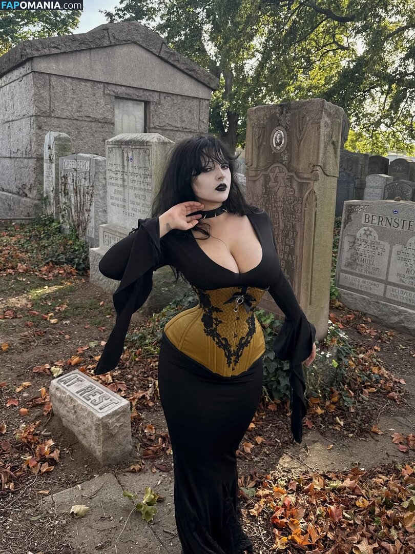 ghoulishbats Nude OnlyFans  Leaked Photo #10