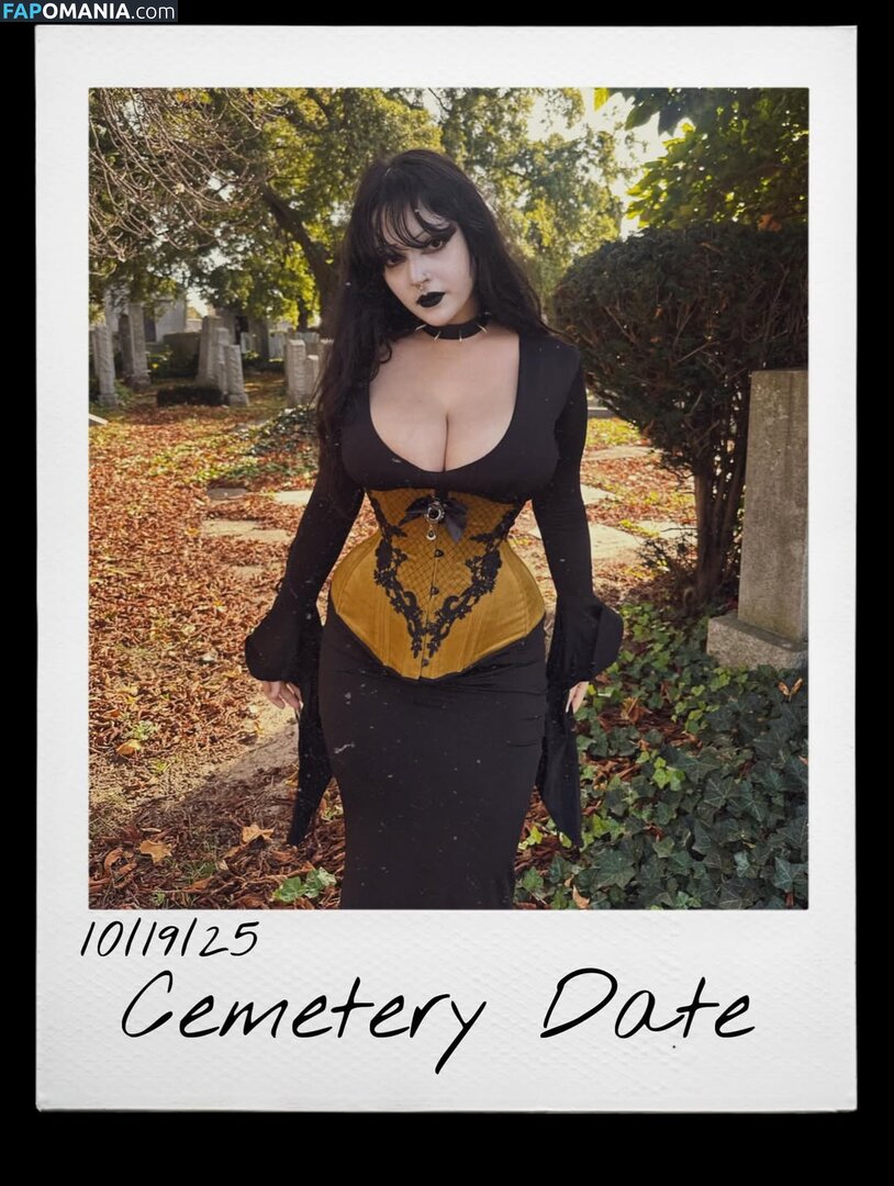 ghoulishbats Nude OnlyFans  Leaked Photo #11