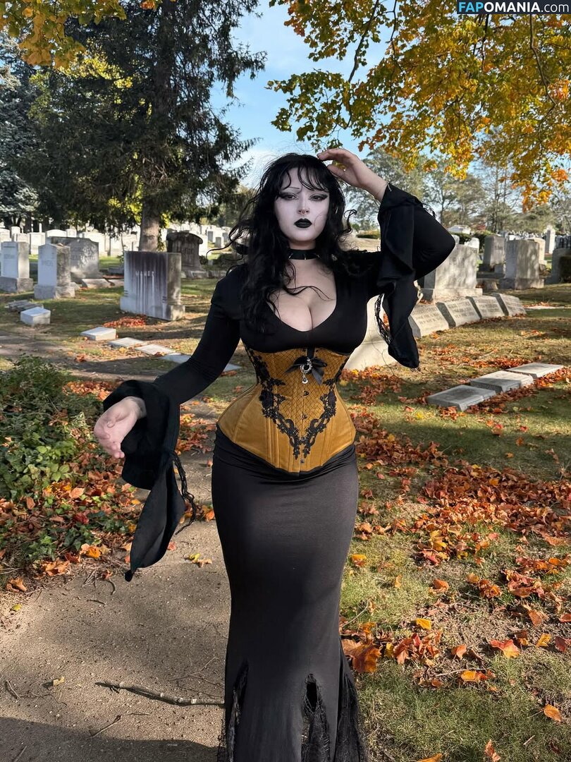 ghoulishbats Nude OnlyFans  Leaked Photo #12