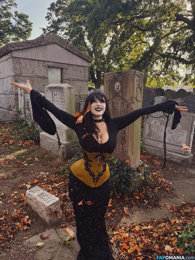 ghoulishbats Nude OnlyFans  Leaked Photo #13