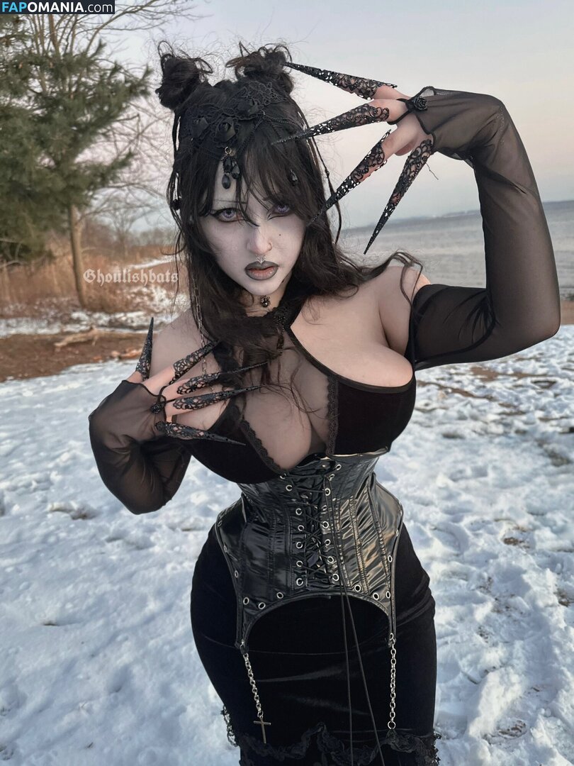 ghoulishbats Nude OnlyFans  Leaked Photo #15