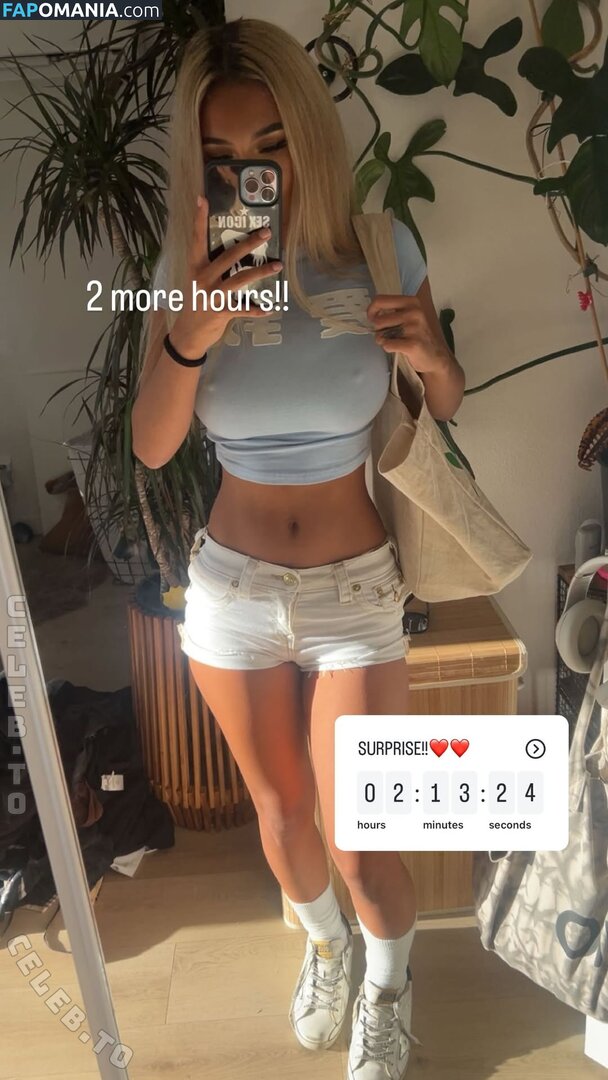 Gia Dimino / giadimino Nude OnlyFans  Leaked Photo #5