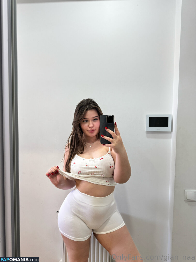 Gian_naa Nude OnlyFans  Leaked Photo #3