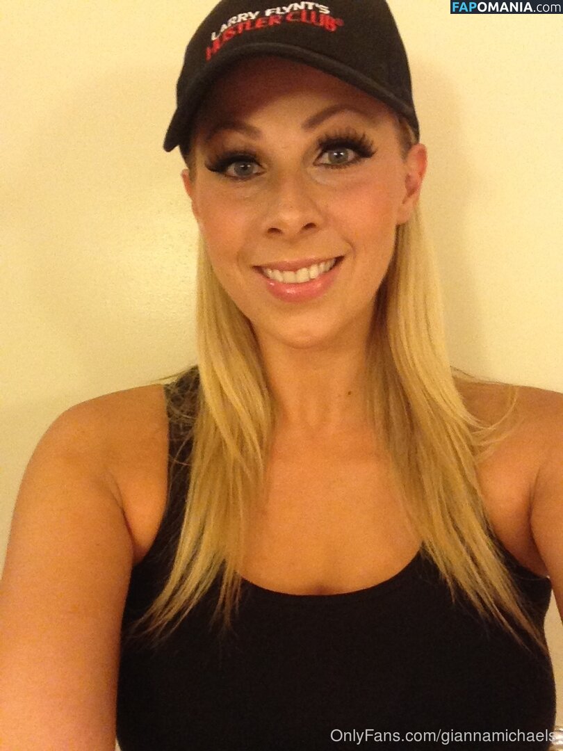 Gianna Michaels / giannamichaels / who_is_gianna_micheals Nude OnlyFans  Leaked Photo #23