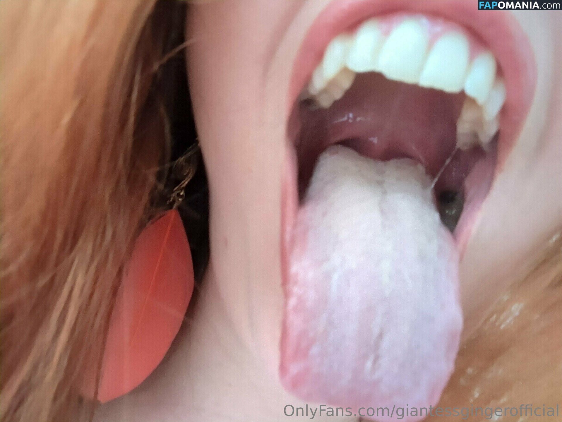 giantessgingerofficial / lady.gingerlust Nude OnlyFans  Leaked Photo #92