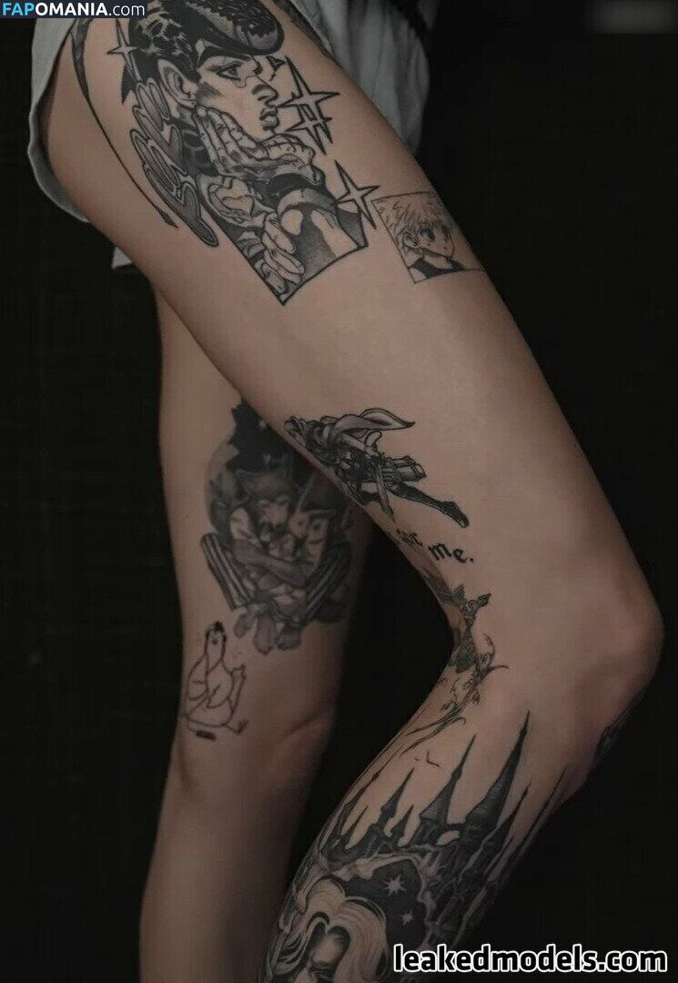 Gibi Asmr / GibiOfficial / gggibi Nude OnlyFans  Leaked Photo #321