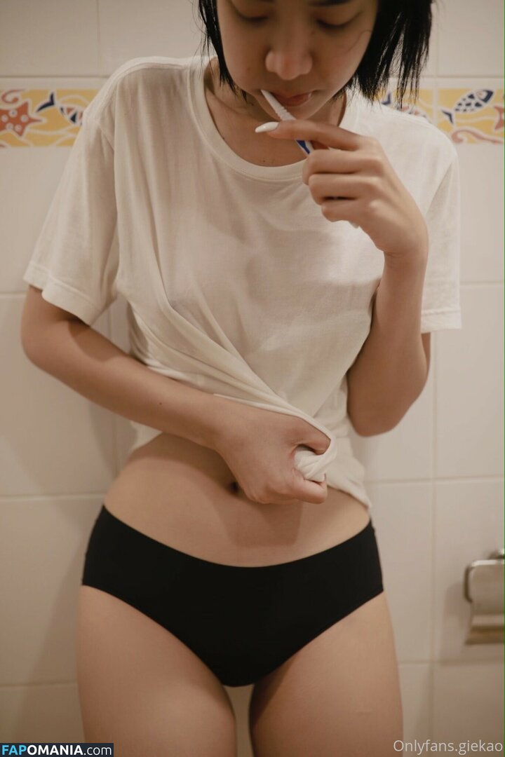 Giekao / giekao.s Nude OnlyFans  Leaked Photo #58