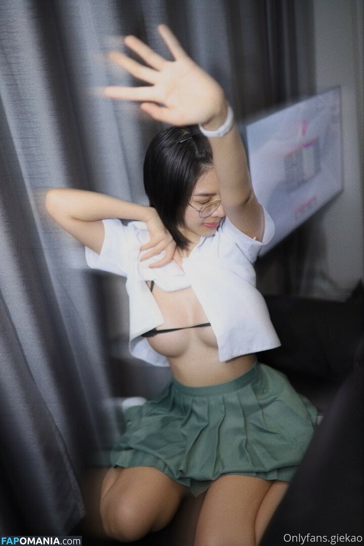 Giekao / giekao.s Nude OnlyFans  Leaked Photo #99