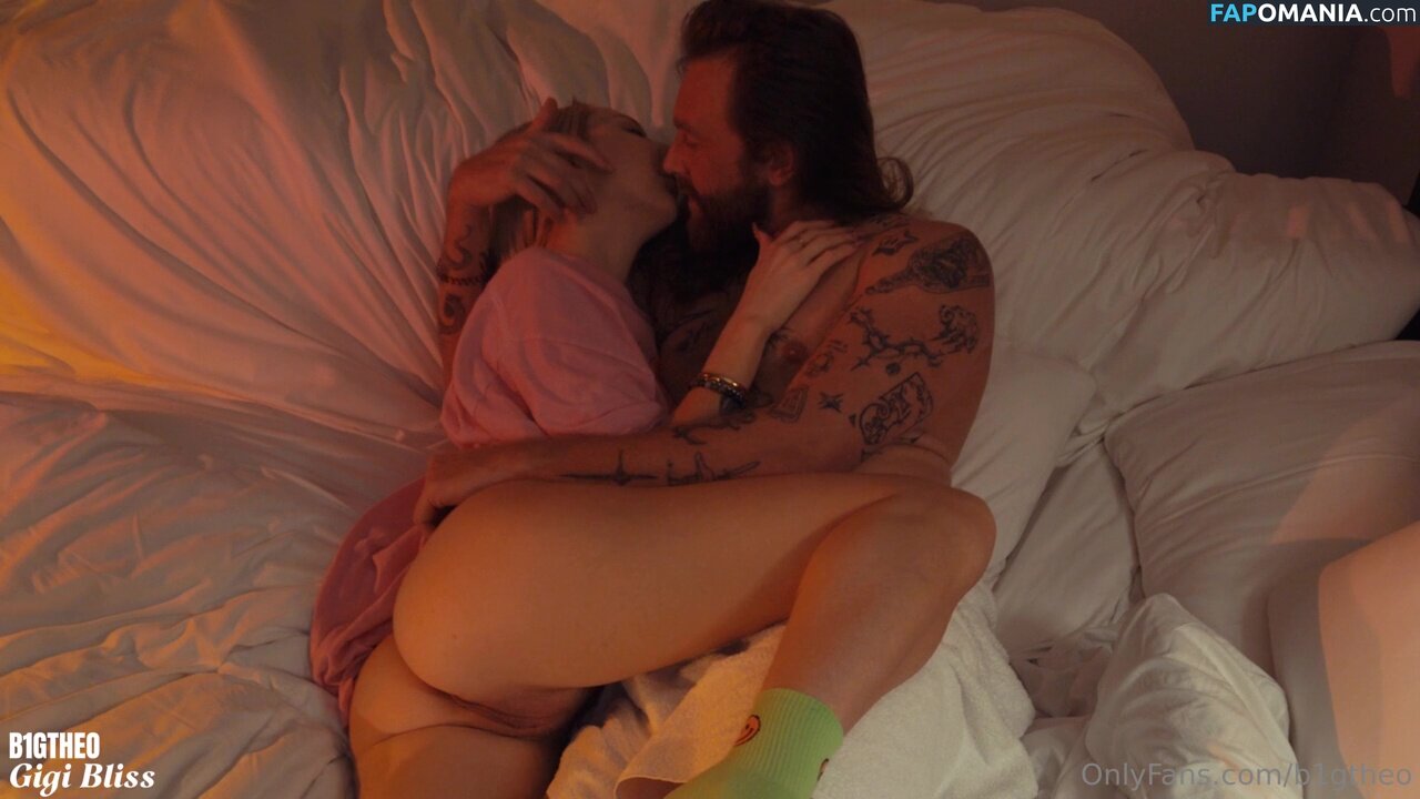 gigiblissxoxo / missgigib Nude OnlyFans  Leaked Photo #1