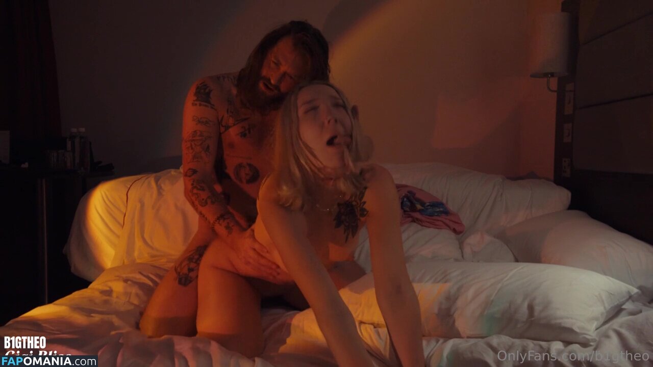 gigiblissxoxo / missgigib Nude OnlyFans  Leaked Photo #6