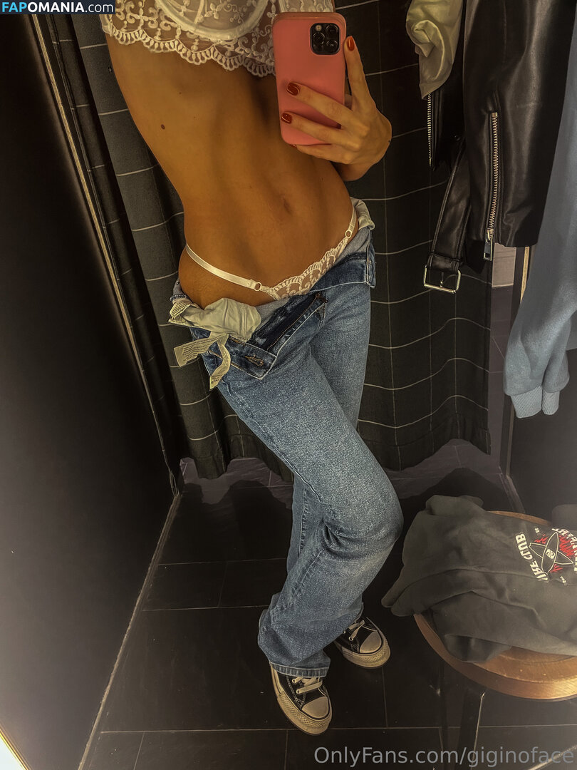 Giginoface / djabstractmachine Nude OnlyFans  Leaked Photo #14
