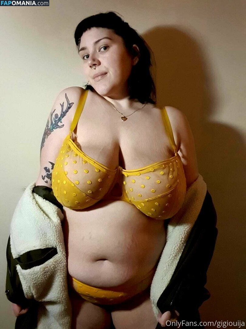 gigiouija Nude OnlyFans  Leaked Photo #4