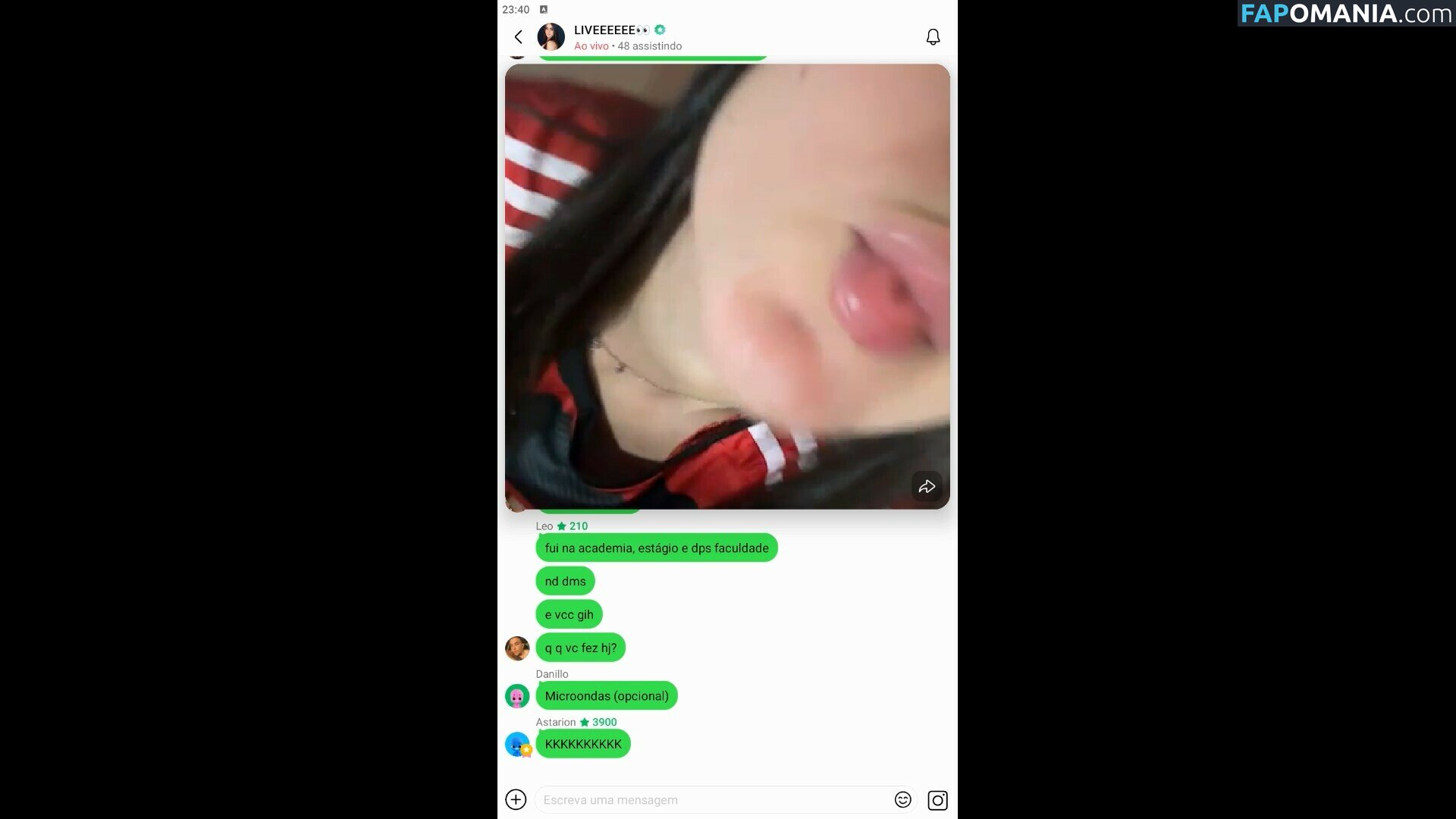 Gih Oliveira / giholiveiira__ Nude OnlyFans  Leaked Photo #54