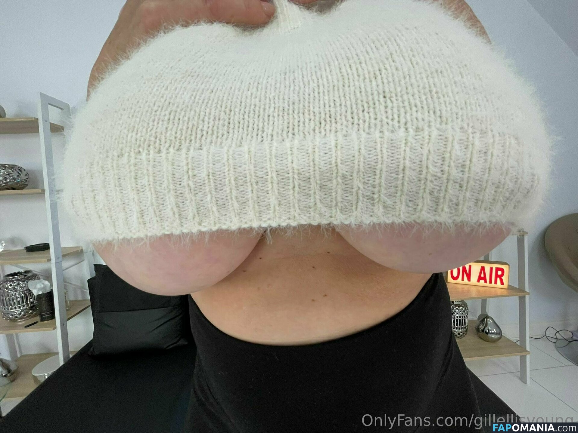 Gill Ellis-Young / Lady Sonia / gillellisyoung Nude OnlyFans  Leaked Photo #196
