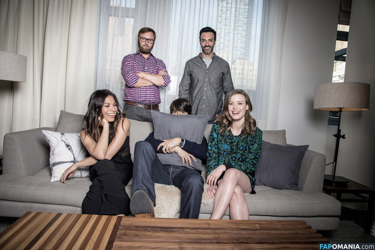 Gillian Jacobs / gillianjacobsofficial Nude OnlyFans  Leaked Photo #20