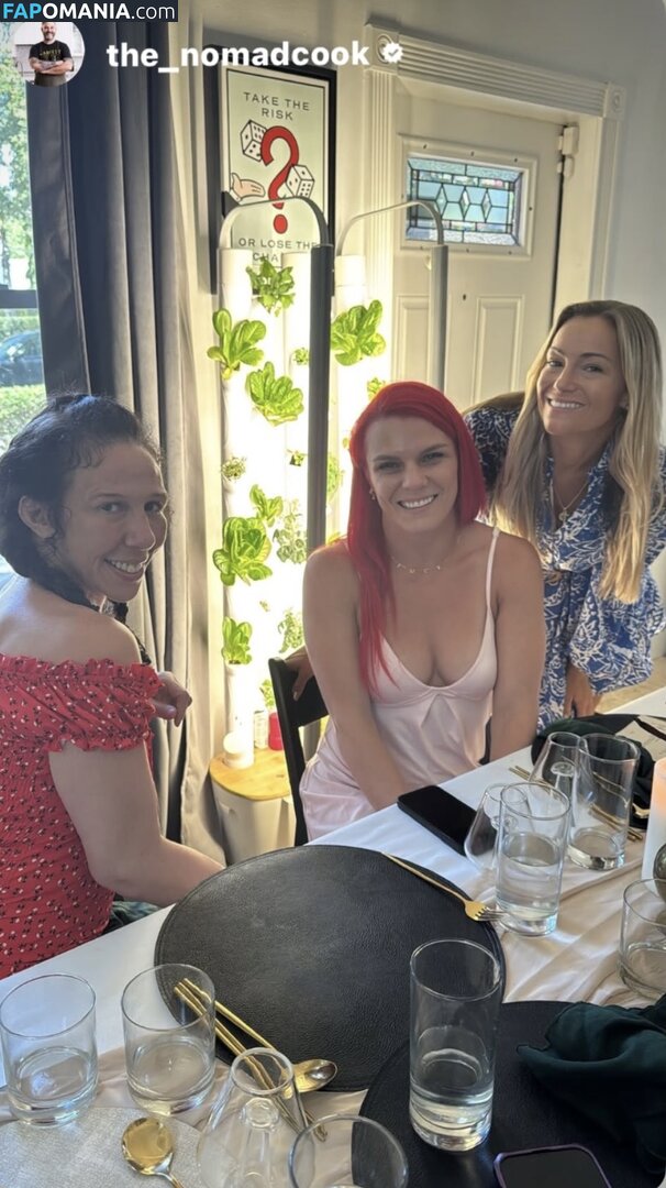 Gillian Robertson / masterrobertson / savage_ufc Nude OnlyFans  Leaked Photo #3