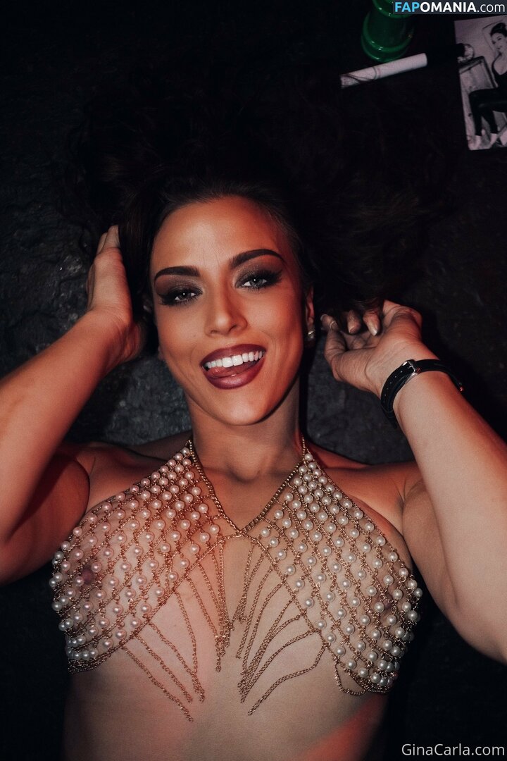 Gina Carla / GinaCarla / carla_guetta Nude OnlyFans  Leaked Photo #870