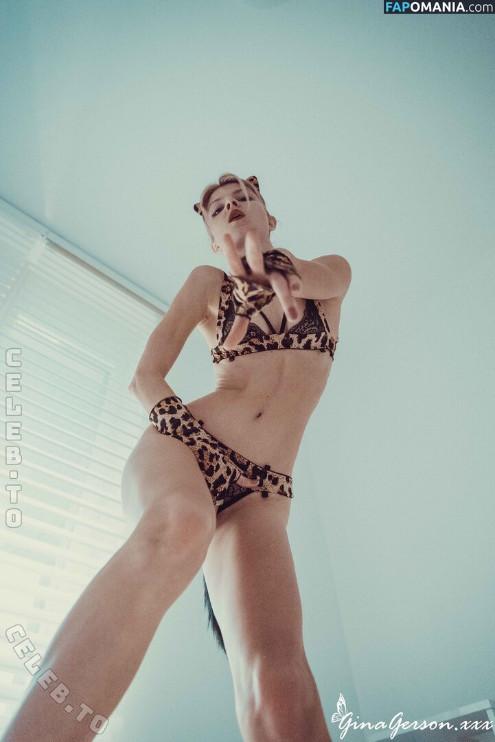 Gina Gerson / gina_gerson / https: / valentina_ginagerson_official Nude OnlyFans  Leaked Photo #1372