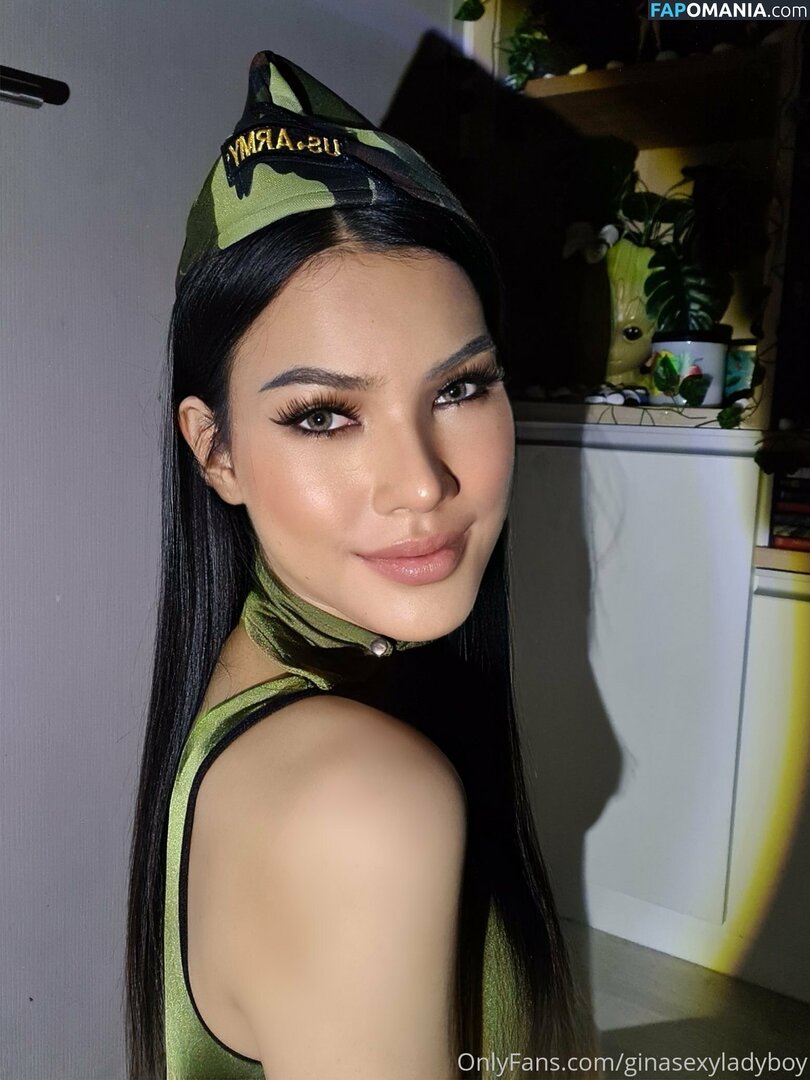 ginaduangket / ginasexyladyboy / ginathailandsex Nude OnlyFans  Leaked Photo #35