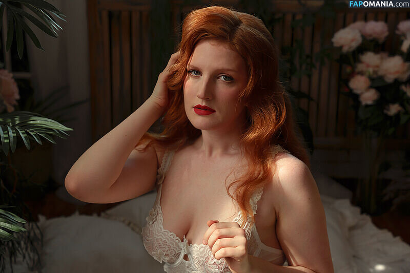 GINGER_FOXI / Ginger Rey / ginger_rey_graham Nude OnlyFans  Leaked Photo #1