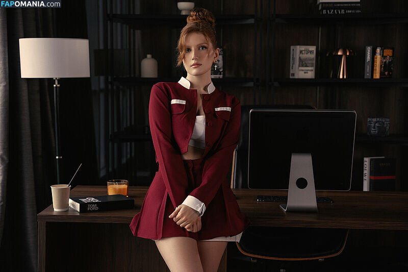 GINGER_FOXI / Ginger Rey / ginger_rey_graham Nude OnlyFans  Leaked Photo #8