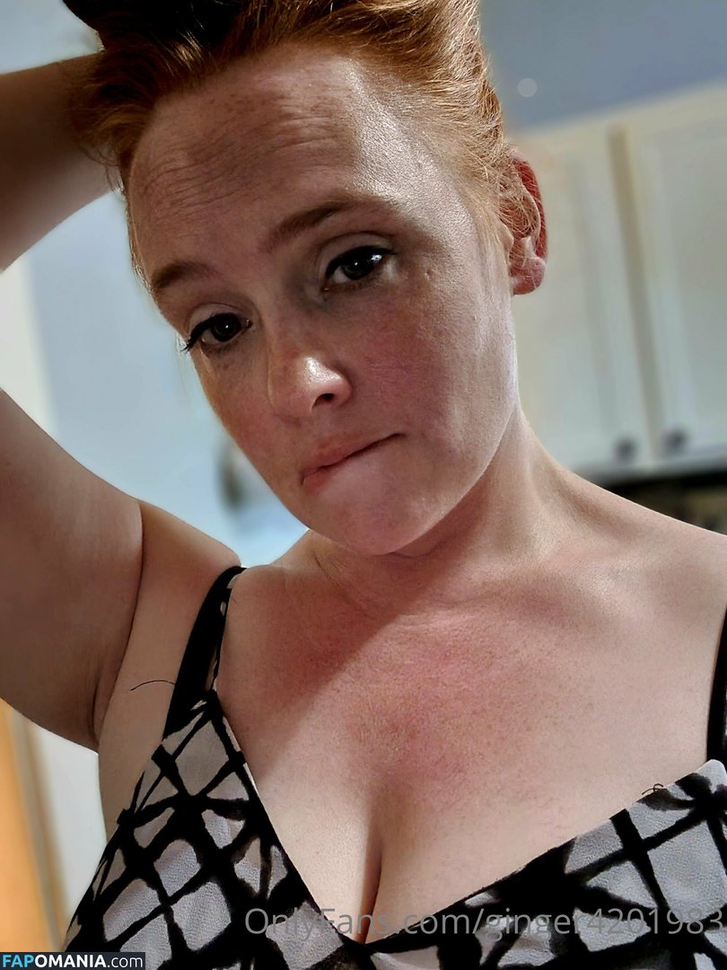 ginger420 / ginger420expo Nude OnlyFans  Leaked Photo #3