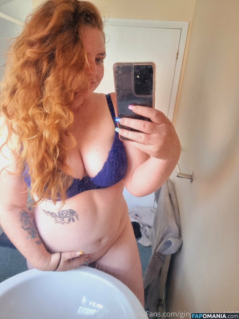 ginger98802019 / gingercookie1997 Nude OnlyFans  Leaked Photo #14