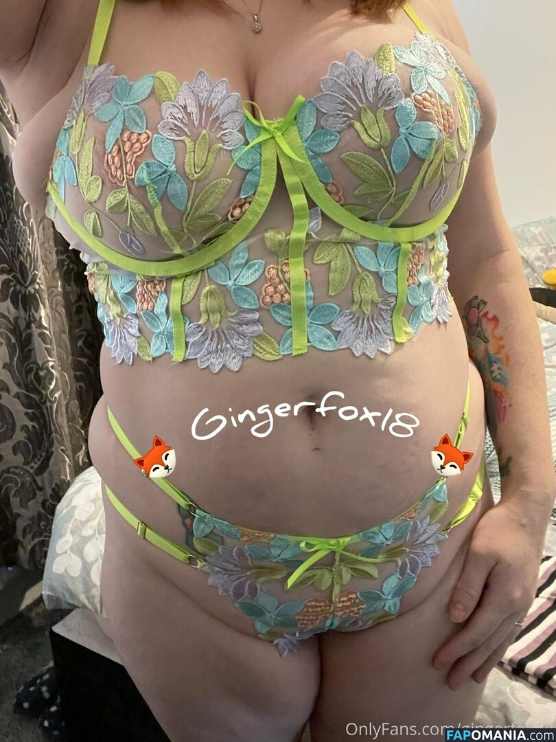 gingerfox18 Nude OnlyFans  Leaked Photo #2